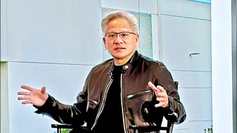 黃仁勳：AI不會毀滅世界 2030年世界末日說 機率是零