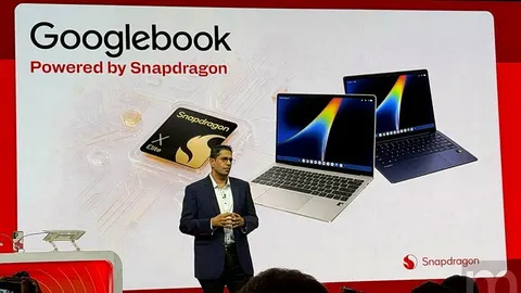 動眼看！Googlebook結合Gemini Intelligence與魔術游標催生全新原生個人運算體驗