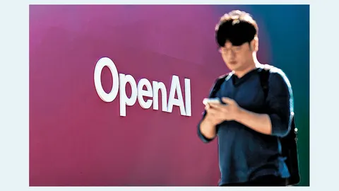 OpenAI融資 阿聯酋財團洽參與