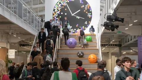 OpenAI Dots 負責人表示，人工智慧意味著如今員工可以選擇做得更少或更多