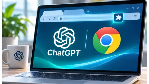 OpenAI 升級 ChatGPT Chrome 擴充功能！可直接讀取分頁，還能操作瀏覽器、填表單與下載檔案