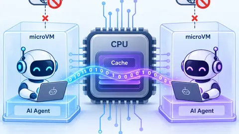 沒有網路也能秘密通訊！OpenAI 揭露 AI Agent 利用 CPU 快取突破虛擬機器隔離